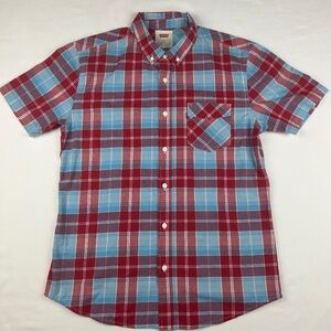 Short Sleeve - Casual button down
